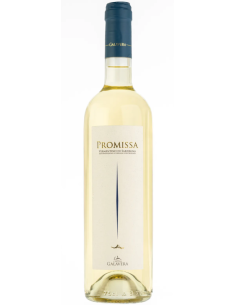 Promissa Vermentino di Sardegna Doc 13,5% 75cl Galavera