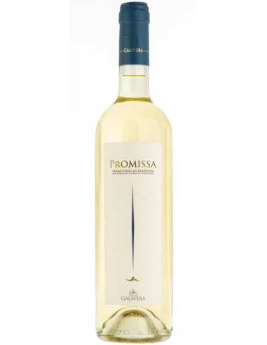 Promissa Vermentino di Sardegna Doc 13,5% 75cl Galavera
