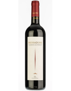 Messadore Cannonau di Sardegna Doc 13,5% 75cl Galavera
