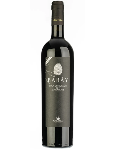Babay Isola dei Nuraghi Cagnulari Igt 15% 75cl Galavera