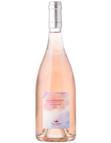 Rosato di Rev Isola dei Nuraghi Igt 13,5% 75cl Galavera