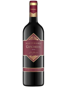 Capichera Mantenghja Igt 14,5% 75cl Capichera Srl