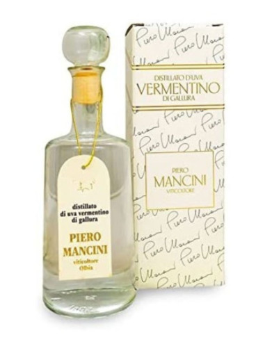 Distillato di Uva Vermentino % 50cl Piero Mancini
