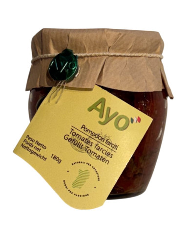 Pomodori Farciti 180g Ayo