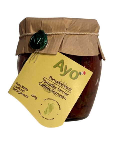 Pomodori Farciti 180g Ayo