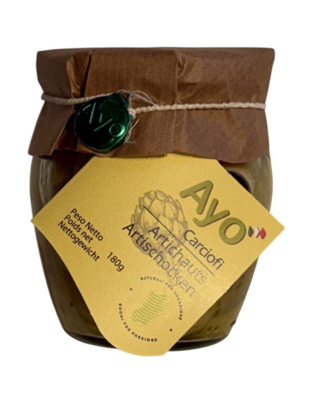 Carciofi Freschi 180g Ayo