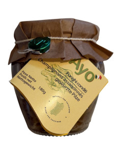 Funghi Pleurotus 180g Ayo