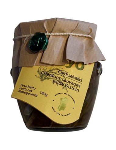 Cardi Selvatici 180g Ayo