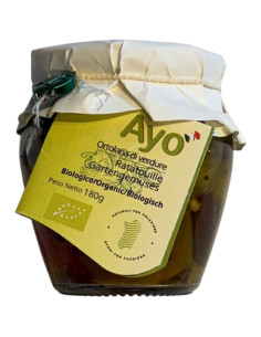 Ortolana di Verdure 180g Ayo