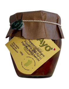 Peperoni Stuzzicanti 180g Ayo