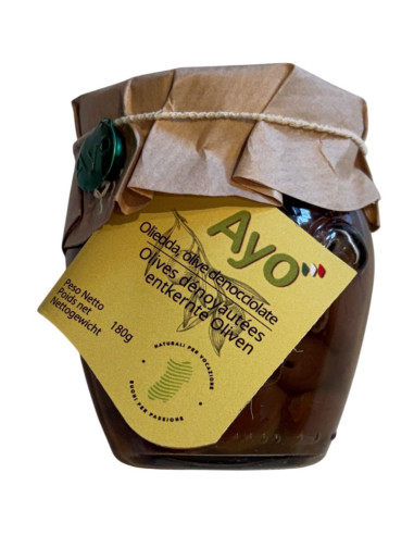 Oliedda - Olive Dennociolate 180g Ayo