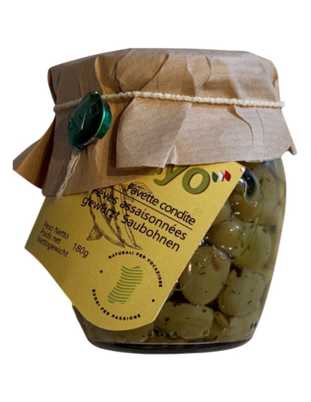 Favette Condite 180g Ayo