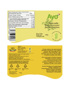 Favette Condite 180g Ayo 2