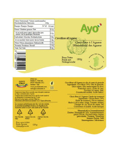 Cavolfiore all'Agnese 180g Ayo 2