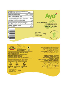 Pomodori Farciti 180g Ayo 2