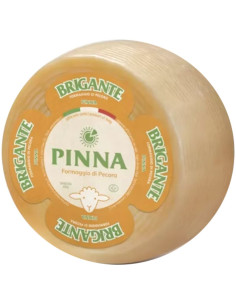 Brigante Pecorino Fresco 1/8 200g ca Pinna