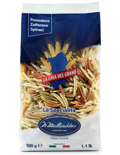 Malloreddus Fini 4 Sapori 500g La Casa del Grano