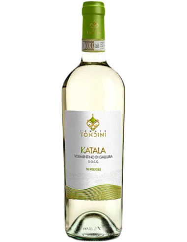 Katala Vermentino di Gallura Superiore Docg 14,5% 75cl Tenute Tondini