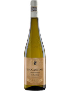 Giogantinu Vermentino di Gallura Docg 13% 75cl Cantina Sociale del Giogantinu