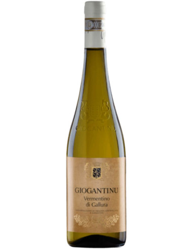 Giogantinu Vermentino di Gallura Docg 13% 75cl Cantina Sociale del Giogantinu