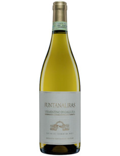 Funtanaliras Vermentino di Gallura Docg 13% 75cl Cant. Verm