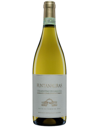 Funtanaliras Vermentino di Gallura Docg 13% 75cl Cant. Verm