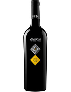 Primo Bianco Vermentino di Sardegna Doc 13% 75cl Mesa