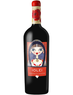 Iolei Cannonau di Sardegna Doc 14% 75cl Iolei Winery