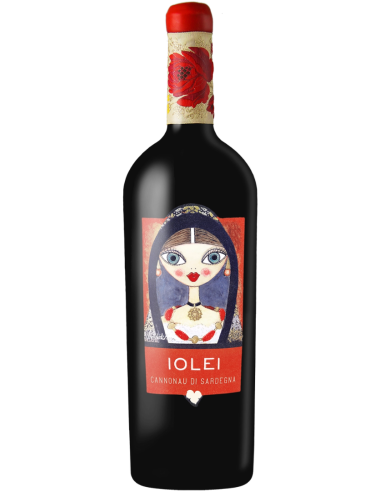 Iolei Cannonau di Sardegna Doc 14% 75cl Iolei Winery