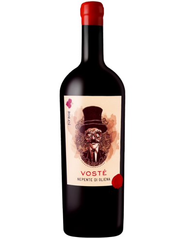 Vostè Nepente di Oliena Doc 14,5% 75cl Iolei Winery