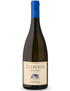 Villa di Chiesa Igt 14,5% 75cl Cantina Santadi
