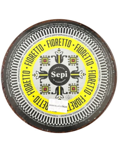 Fioretto Pecorino Semi Stagionato 2,8kg ca Sepi