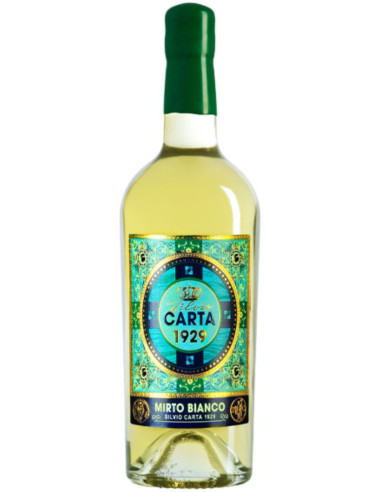 Mirto Bianco 30% 70cl Silvio Carta
