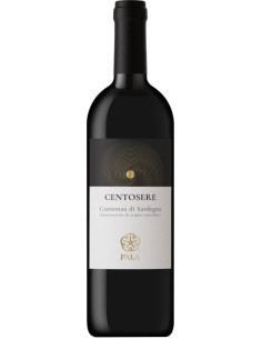 Centosere Cannonau di Sardegna Doc 14,5% 75cl Pala