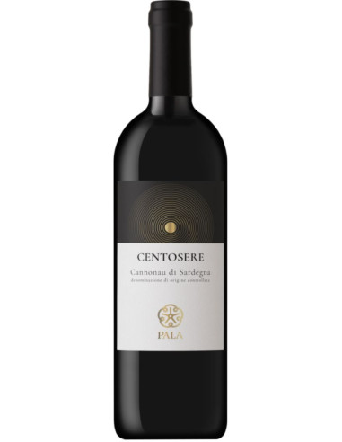 Centosere Cannonau di Sardegna Doc 14,5% 75cl Pala