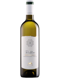 Billia Vermentino di Sardegna Doc 13% 75cl Cherchi