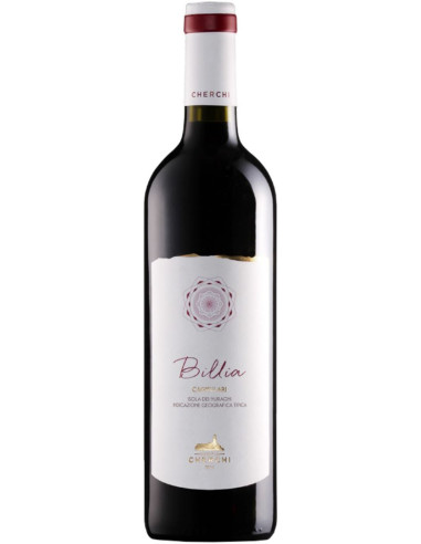 Billia Cagnulari Isola dei Nuraghi Igt 13% 75cl Cherchi