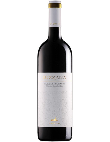 Luzzana Cannonau e Cagnulari Igt 13% 75cl Cherchi