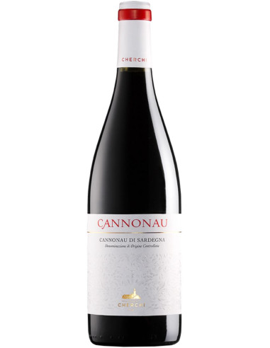 Cannonau di Sardegna Doc 14% 75cl Cherchi