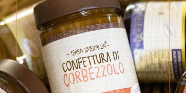Confettura di corbezzolo, Rau Arte Dolciaria
