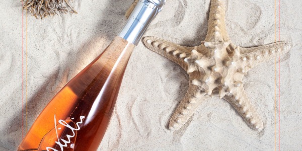 Attilio Rosé, cantina Villa Contini