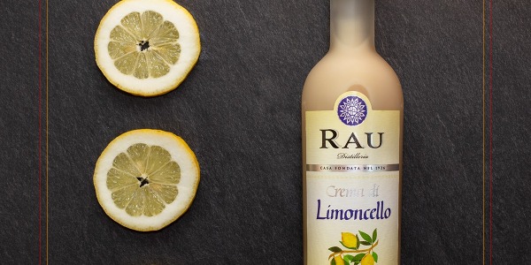 Crema di limoncello Rau Arte Dolciaria