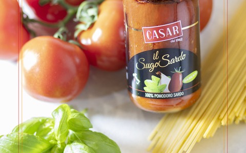 Il profumo del sabato italiano? Quello del Sugo Sardo Casar! 