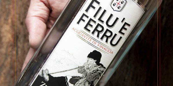 Filu ‘e Ferru della Distilleria Zedda Piras