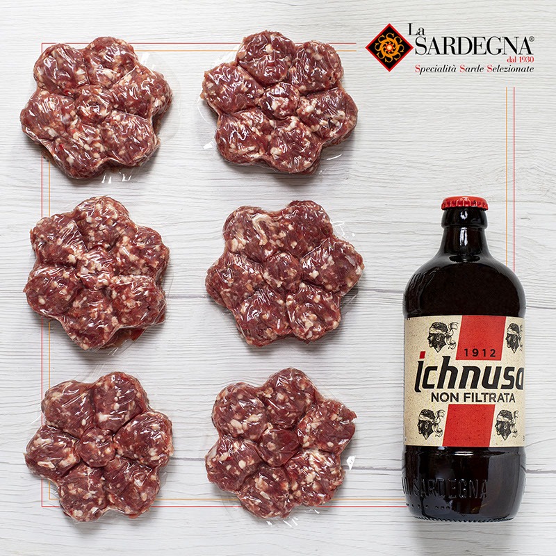 Un Mercoledì sera all’insegna del gusto?  Solo con una Ichnusa: la regina indiscussa della Sardegna!