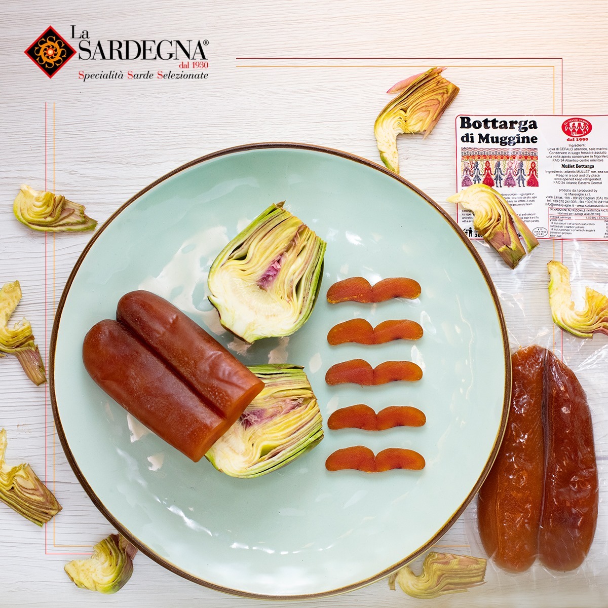 Bottarga