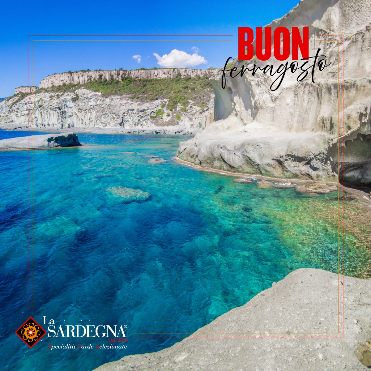 Buon Ferragosto