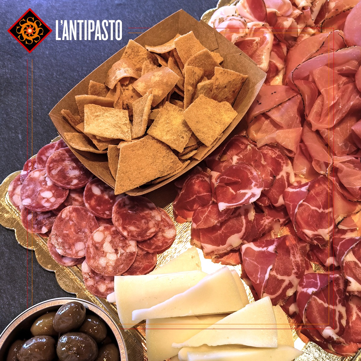 Il tagliere misto